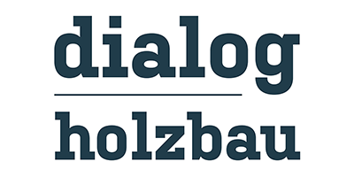 logo dialog holzbau