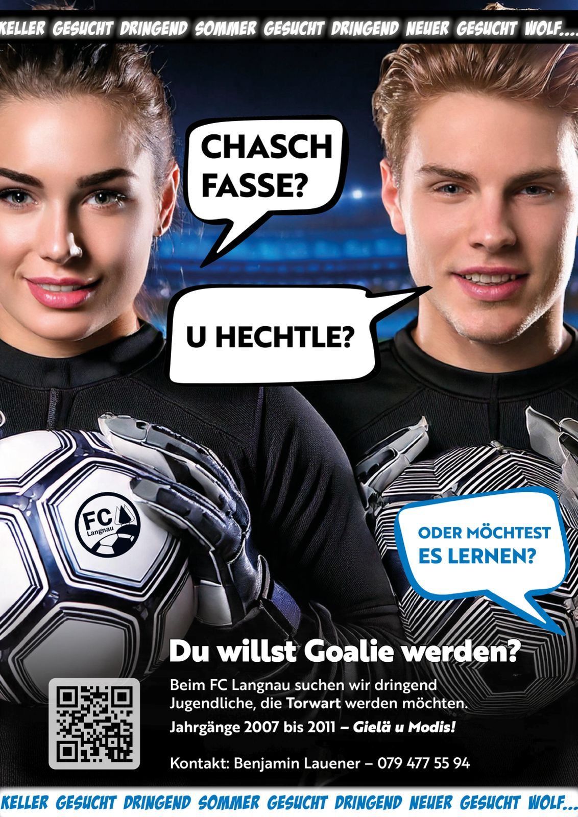 Gameday 19-20-21 April