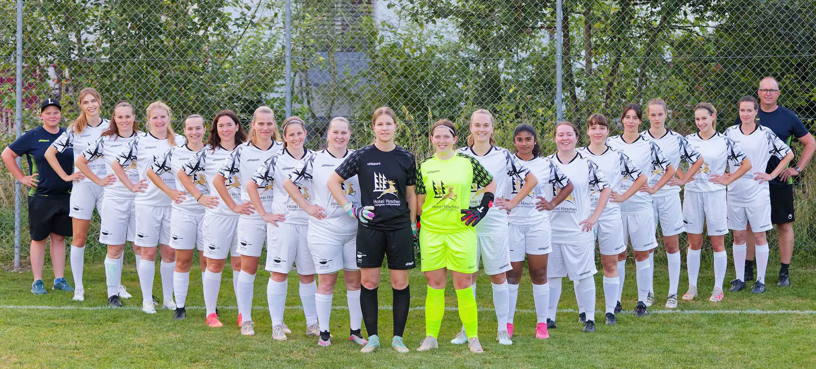Damen - 2. Liga Oberemmental 05